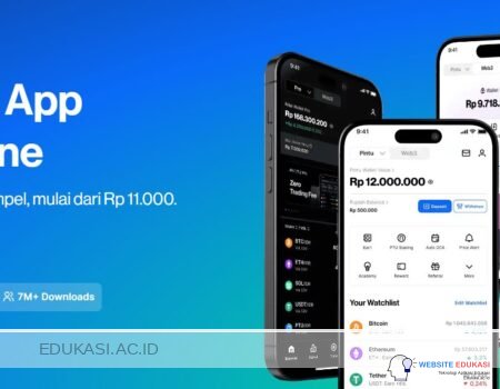 Pintu: All In One Crypto App Terbaik di Indonesia