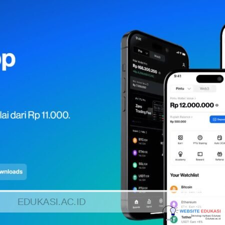 Pintu: All In One Crypto App Terbaik di Indonesia